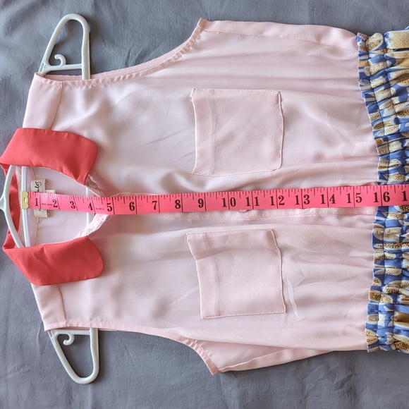 💜SWEET DRESS FROM MAISON JULES NWOT - Picture 11 of 12